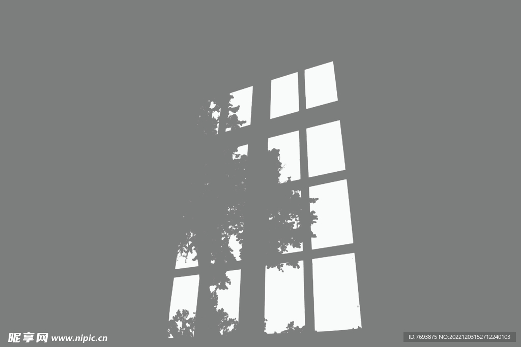 窗户光影 婚纱设计