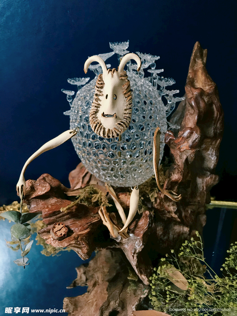 柳原麻衣 玻璃 怪兽 