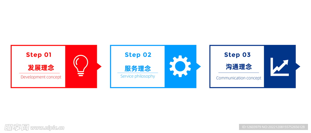 多彩数据信息图表