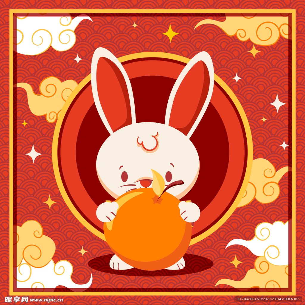 兔年海报图片