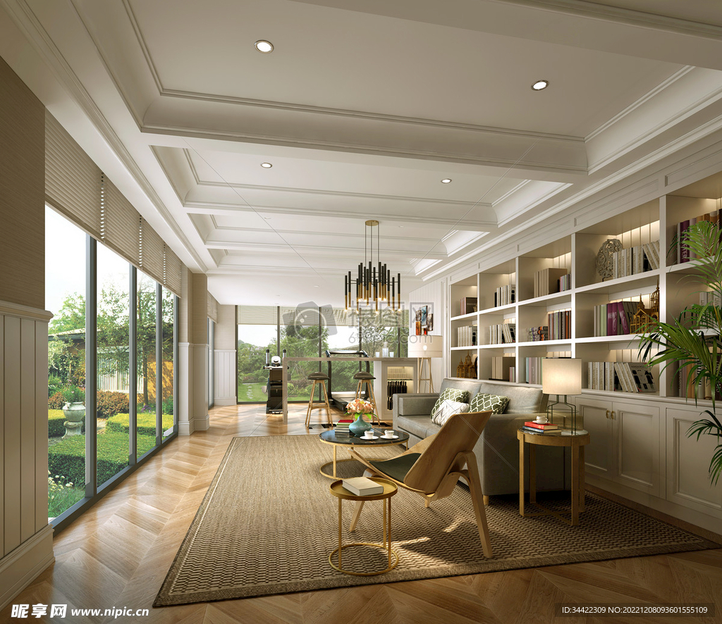 室内设计效果图