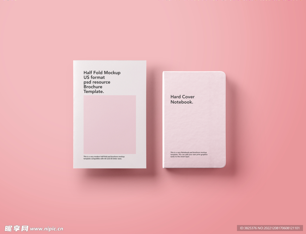 笔记本样机模板