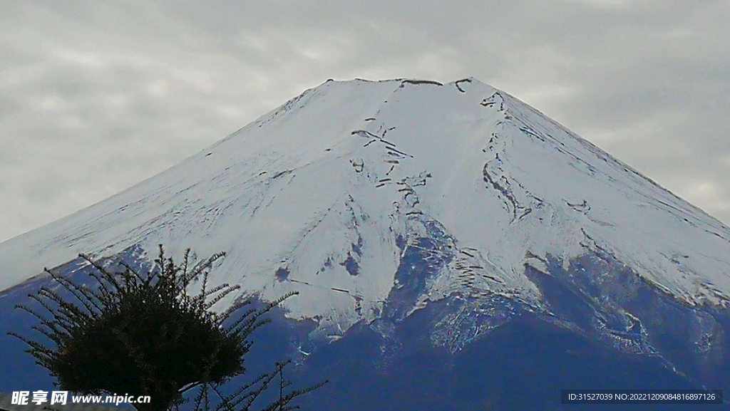 日本富士山高清特写
