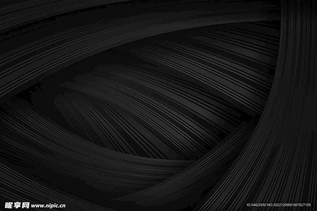 黑灰色渐变背景