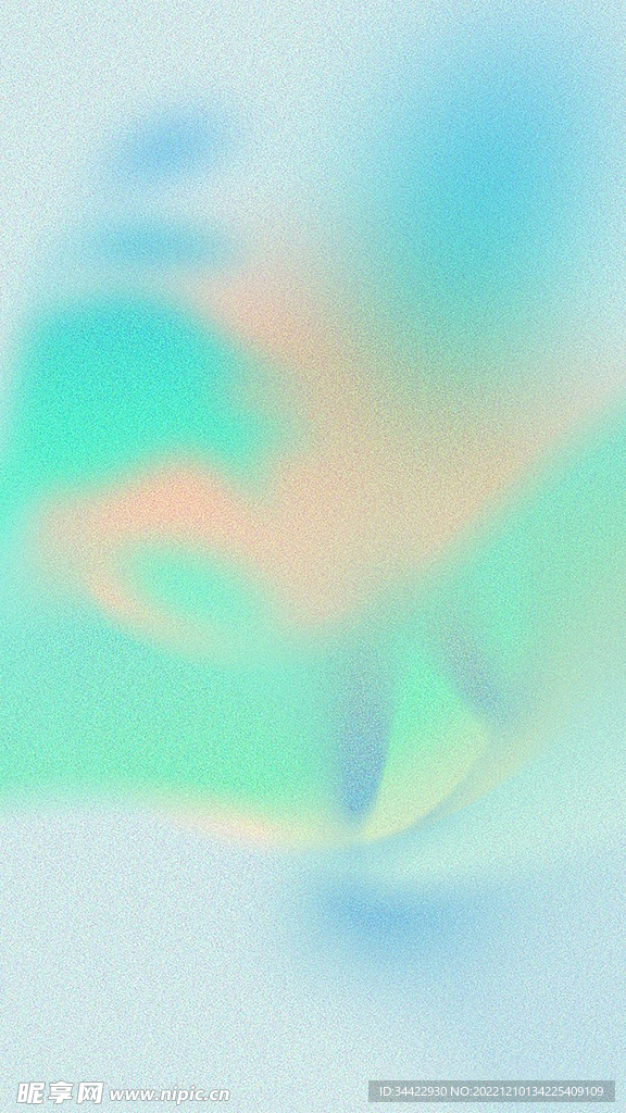 酸性渐变模糊背景