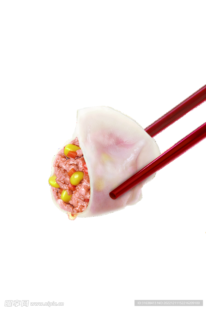 玉米水饺图 饺子高清
