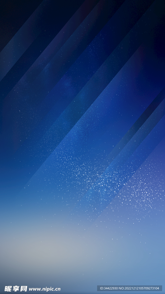 蓝色纹理背景