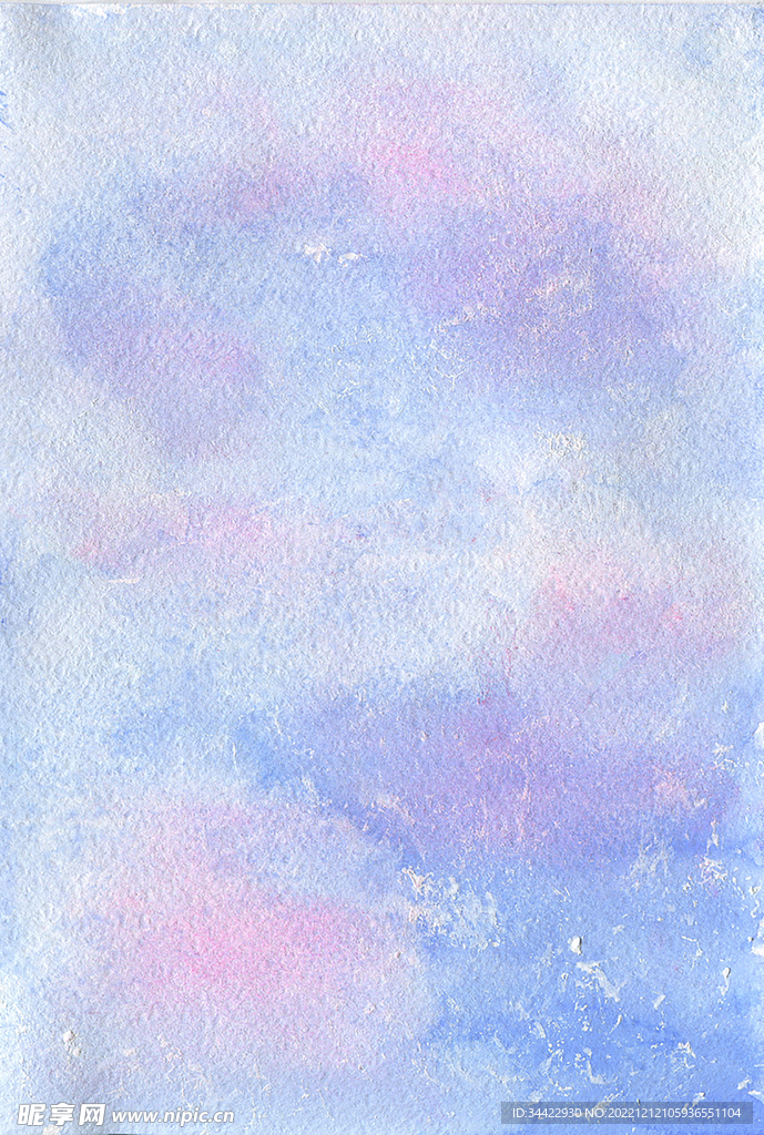 浅色混合水彩背景