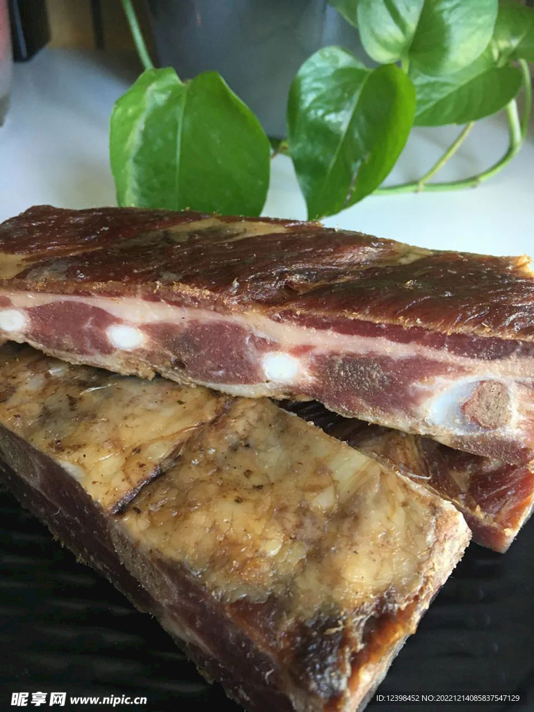 美味的腊肉
