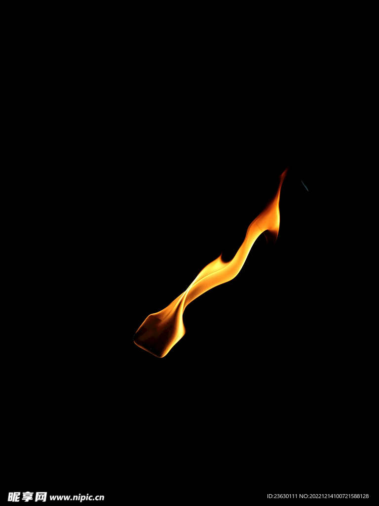 火焰抠图