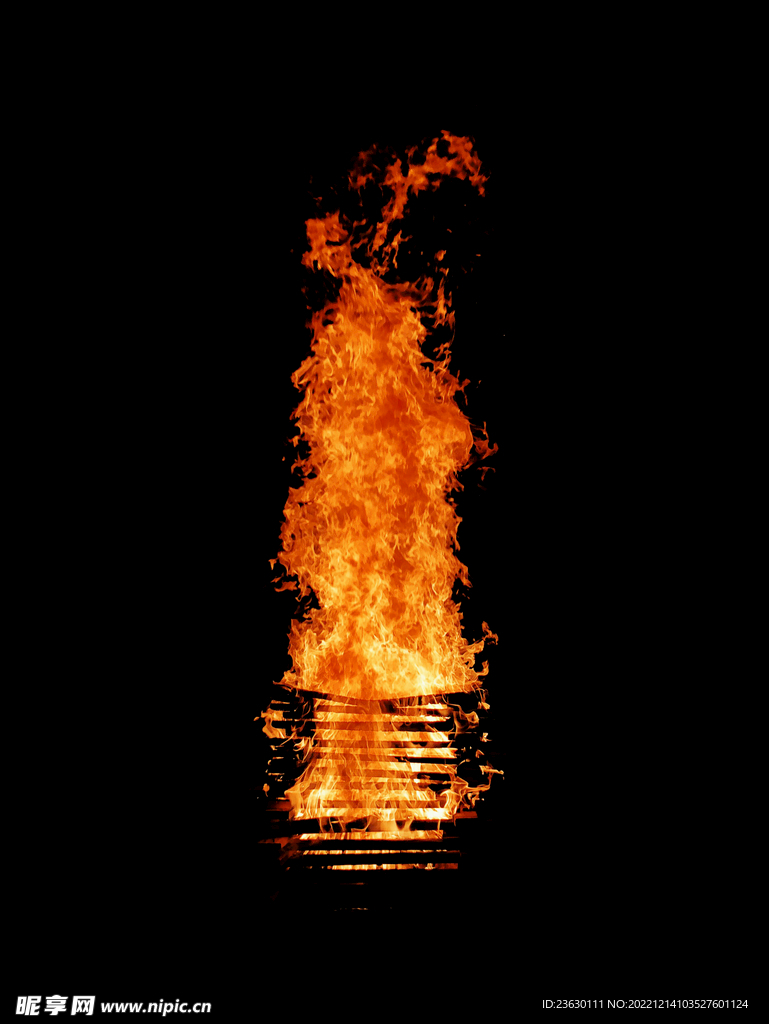 火焰素材