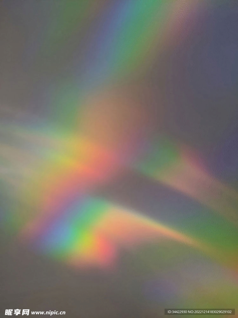 渐变梦幻光斑背景