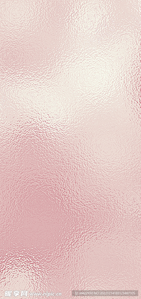 粉色金属底纹背景