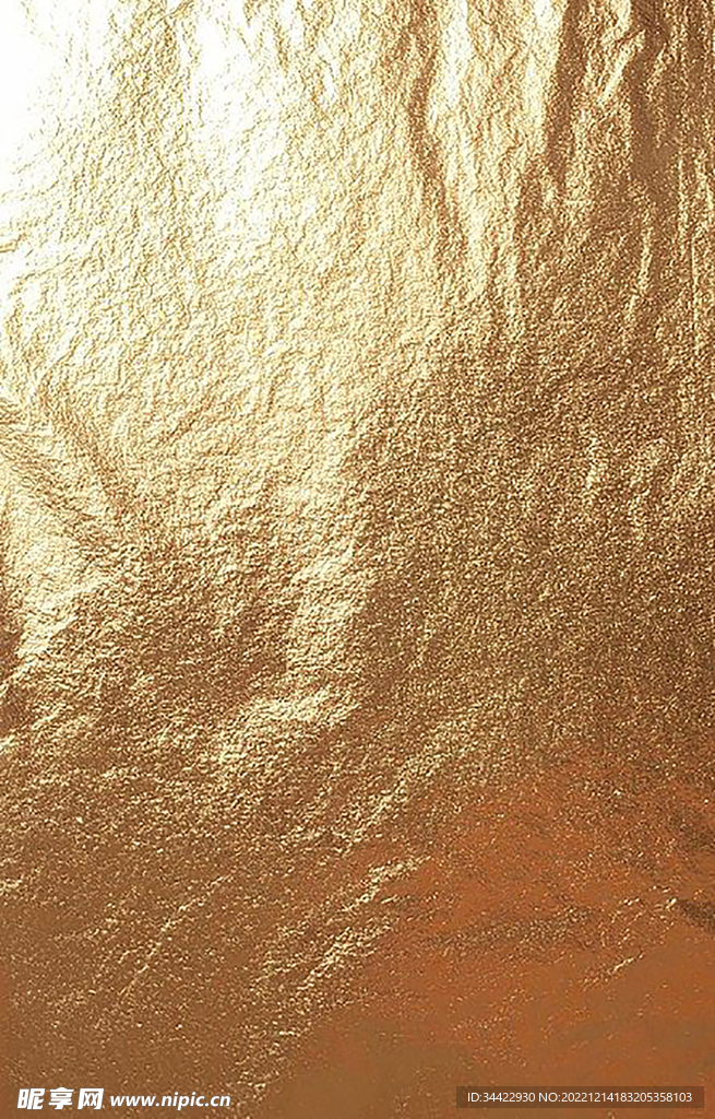 金色质感底纹