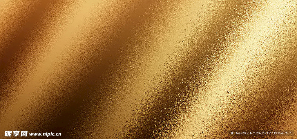 金质感纹理磨砂背景