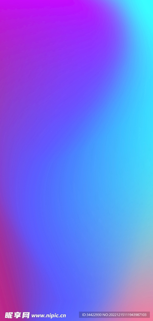 蓝紫渐变背景