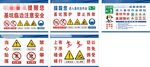 基坑警示牌