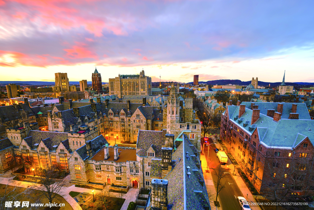 风景建筑房子图片