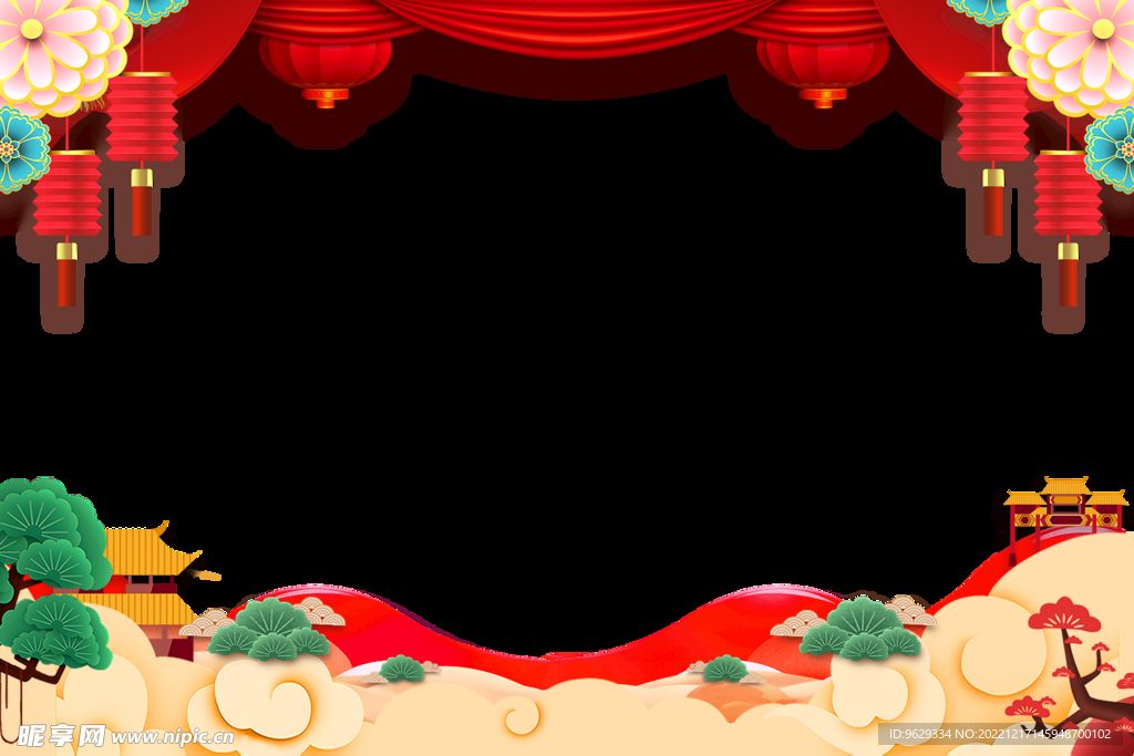 喜庆背景
