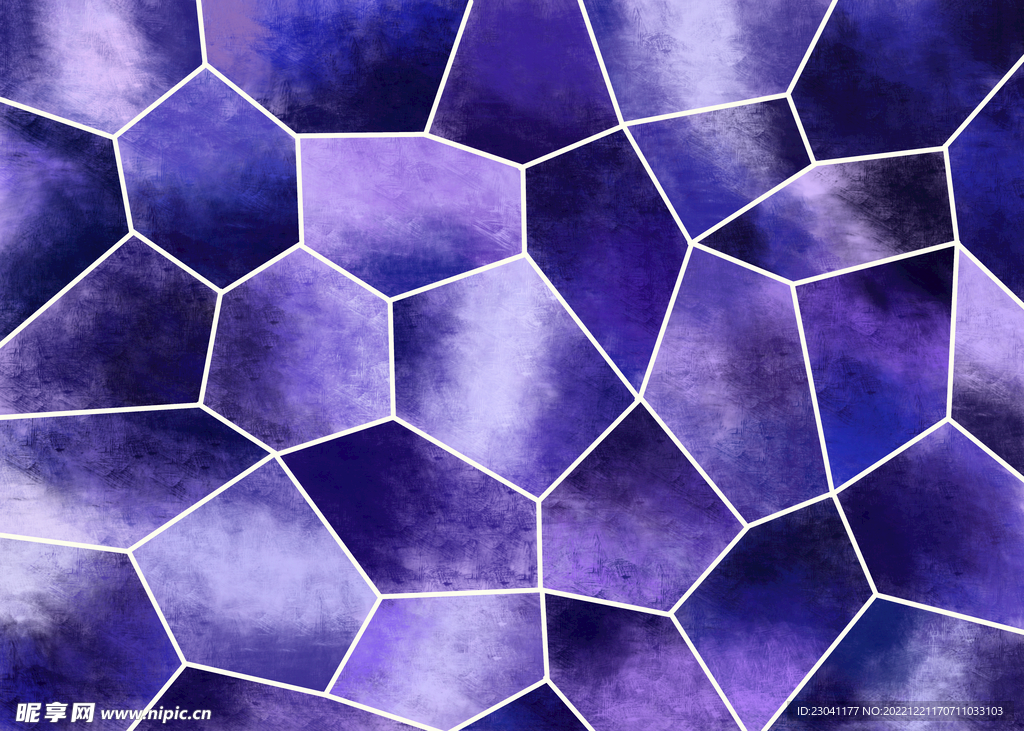 地板渐变几何纹路