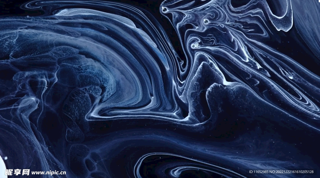 高级空背景立体背景水纹背景