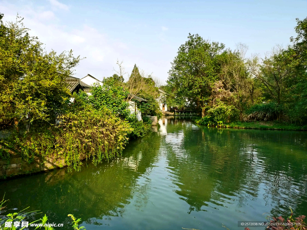 浙江杭州西溪湿地公园