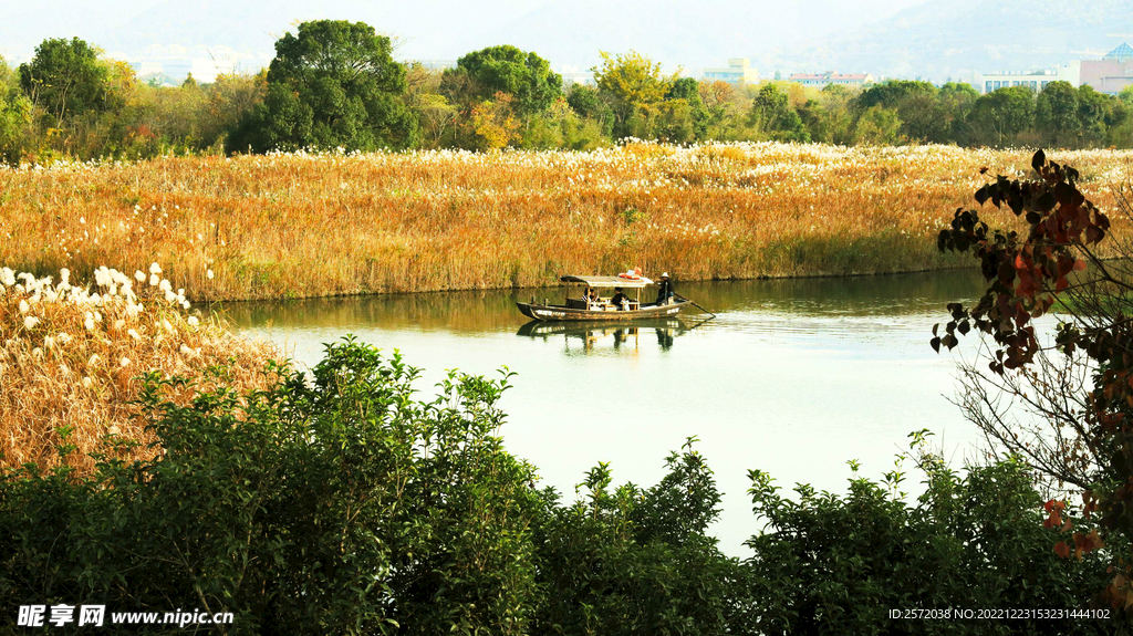 浙江杭州西溪湿地公园