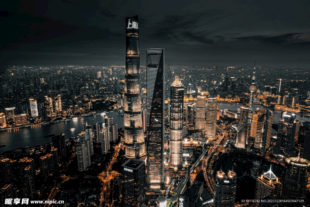 上海夜景