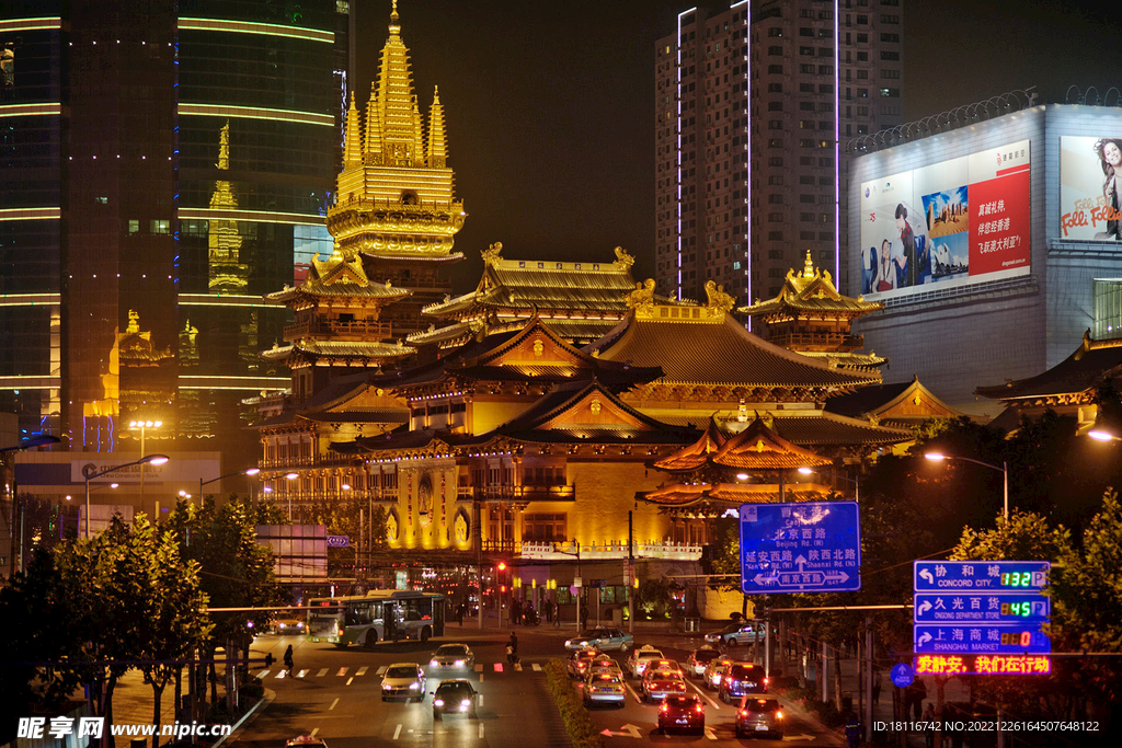 上海夜景