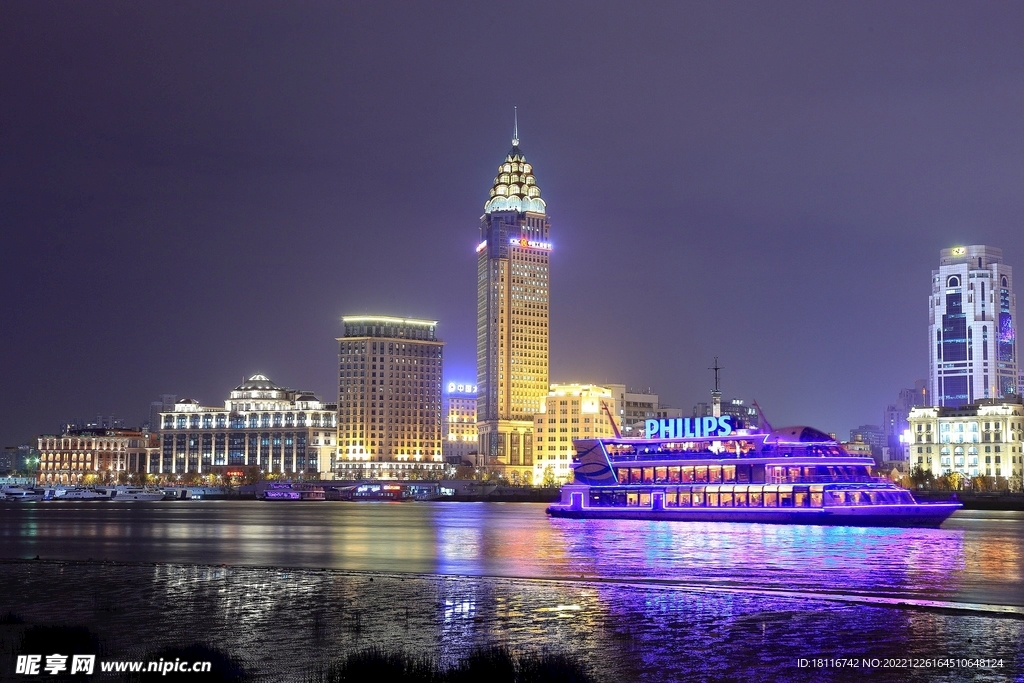 上海夜景