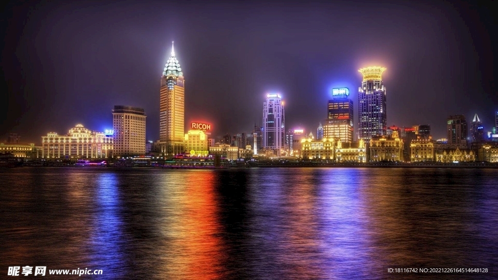上海夜景