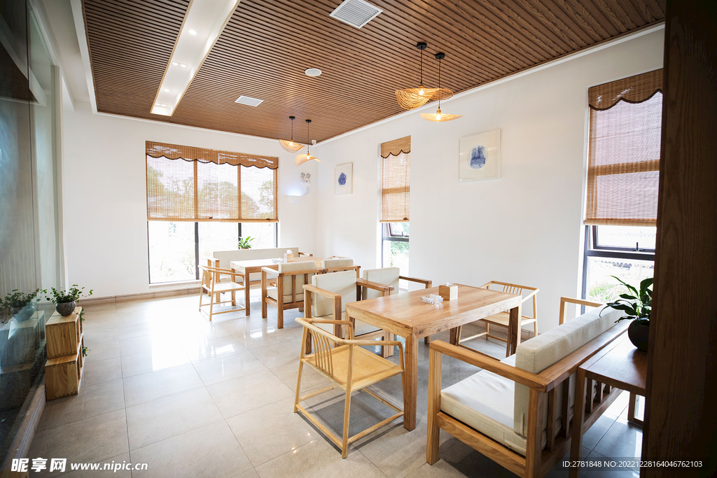 汨罗屈子园卜居餐厅