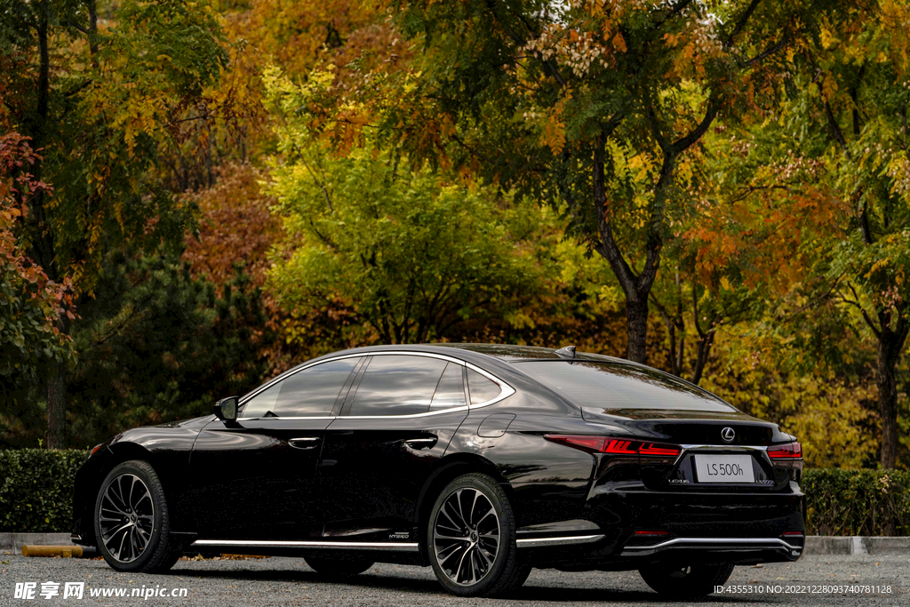 雷克萨斯LS