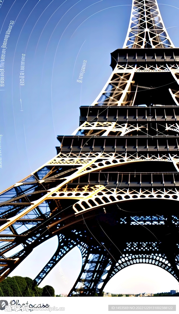 埃菲尔铁塔