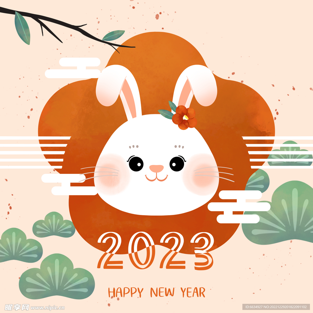 兔子2023