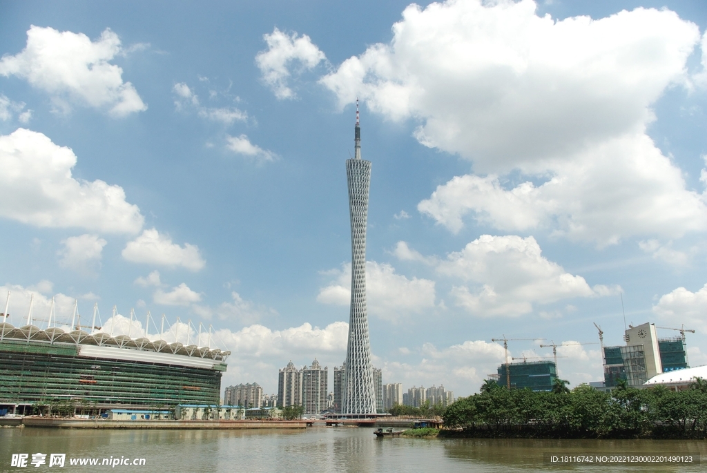 广州塔