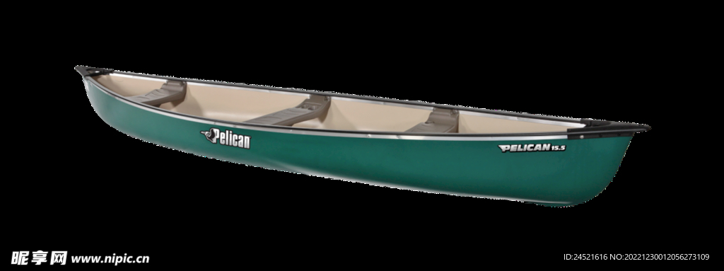 独木舟素材