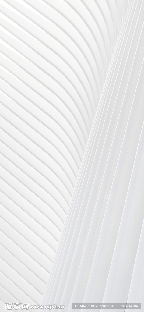 白色条纹背景