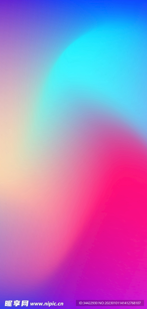 渐变炫彩背景