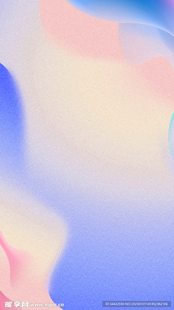 彩色渐变背景