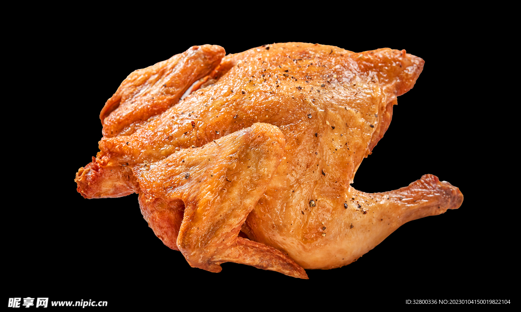 黑椒炸鸡  奥尔良烤鸡