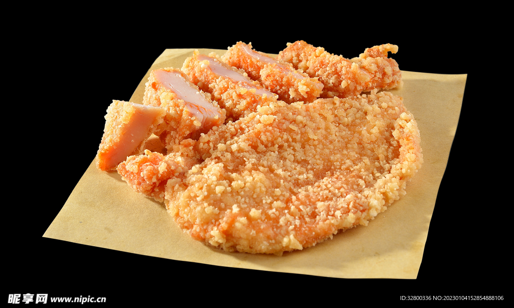 炸鸡排 炸鸡腿 炸鸡翅