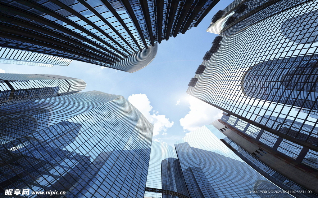 来自高楼的压迫