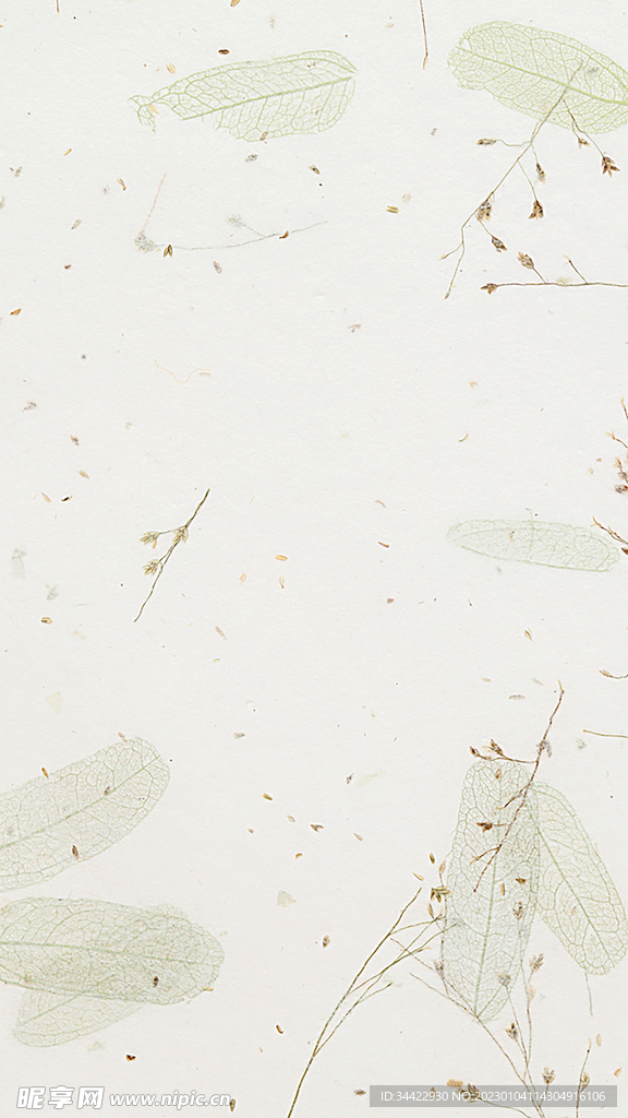 淡雅小清新背景