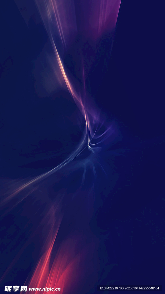 紫色光线背景