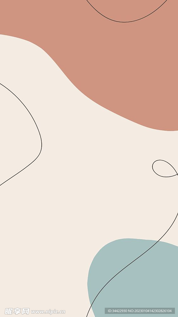 小清新背景图片