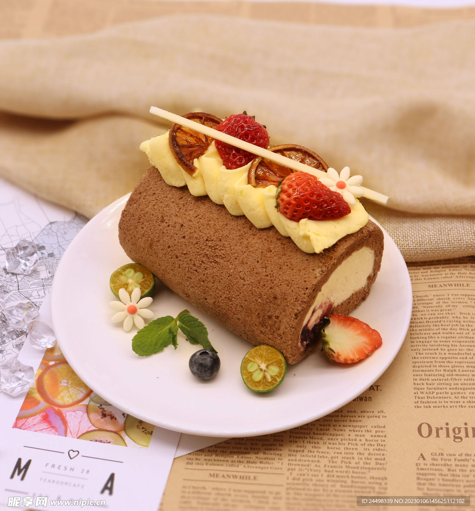 甜品 蛋糕 奶油 慕斯 烘焙 