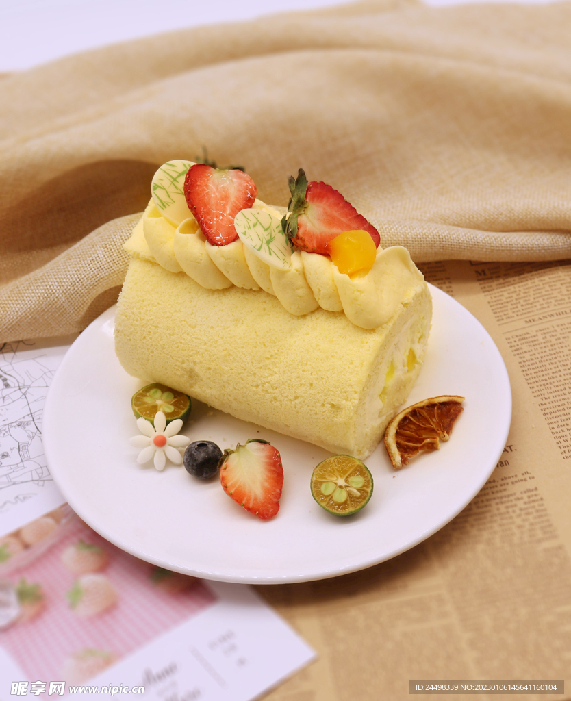 甜品 蛋糕 奶油 慕斯 烘焙 