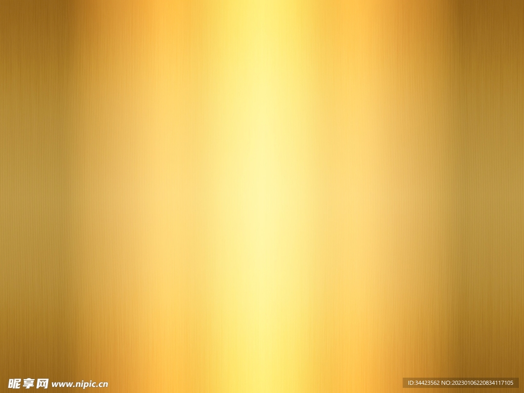 光滑金色背景