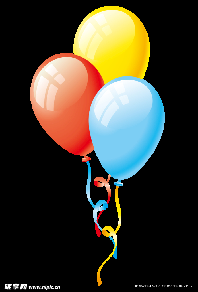 彩色气球